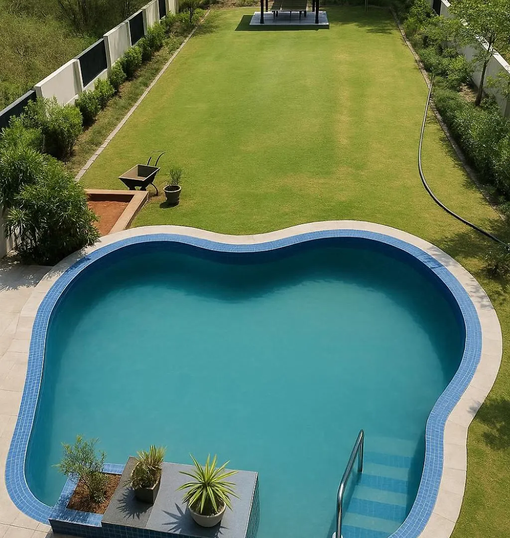 Calma Villas Udaipur