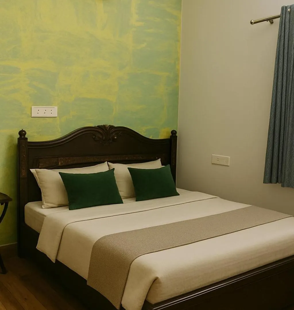 Calma Villas Udaipur 0*,