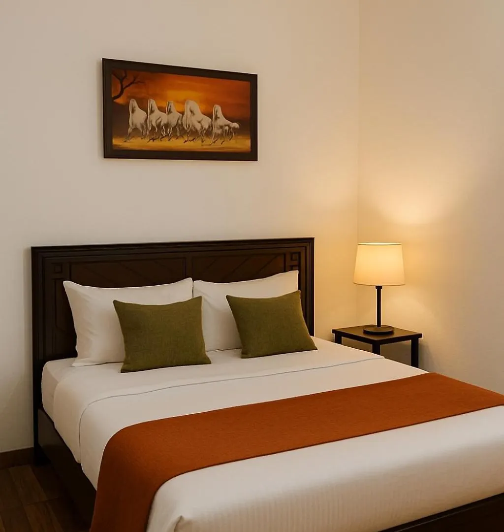 Calma Villas Udaipur