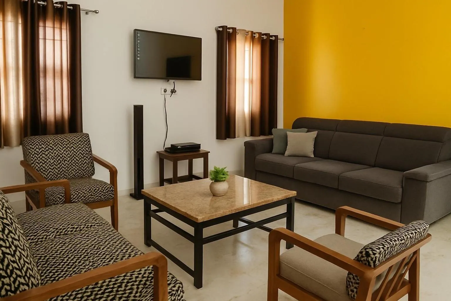 Calma Villas Udaipur Indien